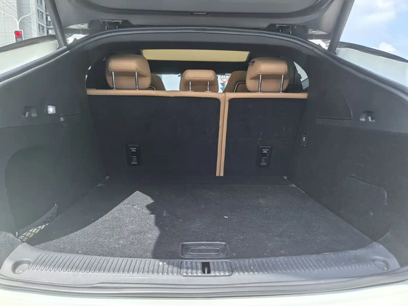 Roewe Feifan R7 2024 2024 Advanced Edition