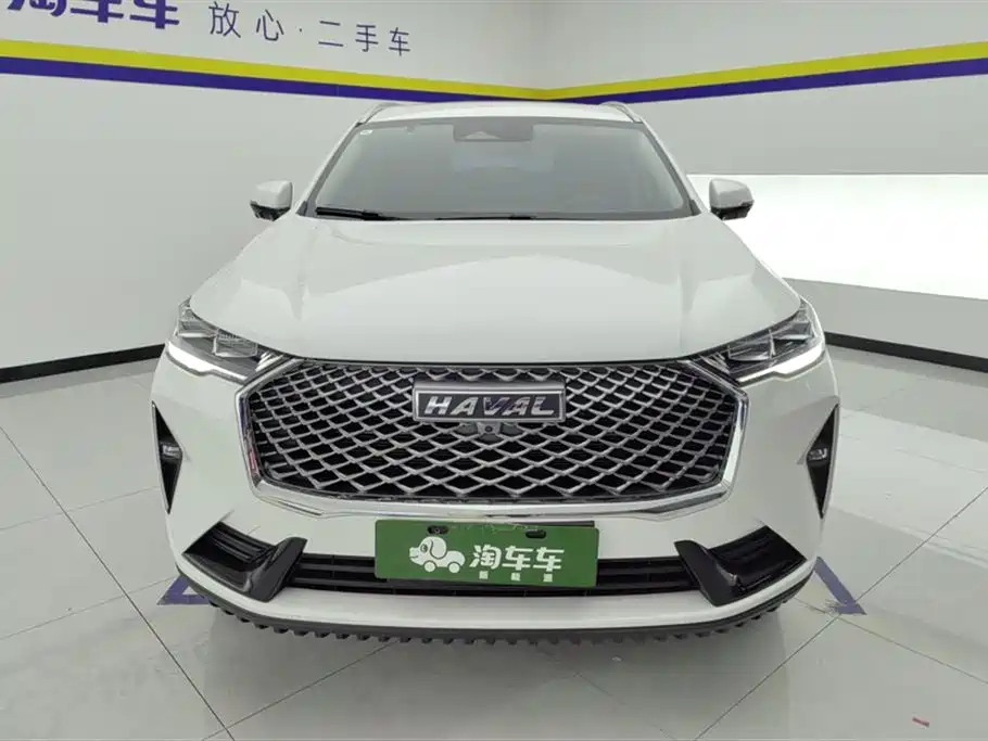 Haval H6 2022 3rd Gen 1.5T Auto 2WD Max фото 2