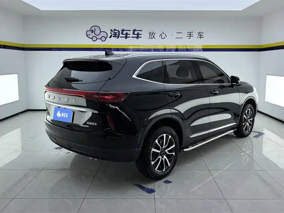 Haval H6 2022 3rd Gen 1.5T Auto 2WD Max фото 3