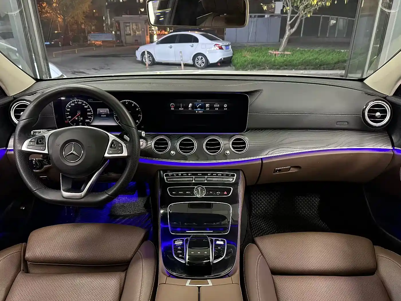 Mercedes-Benz E-Class 2017 E 200 L 4MATIC фото 7