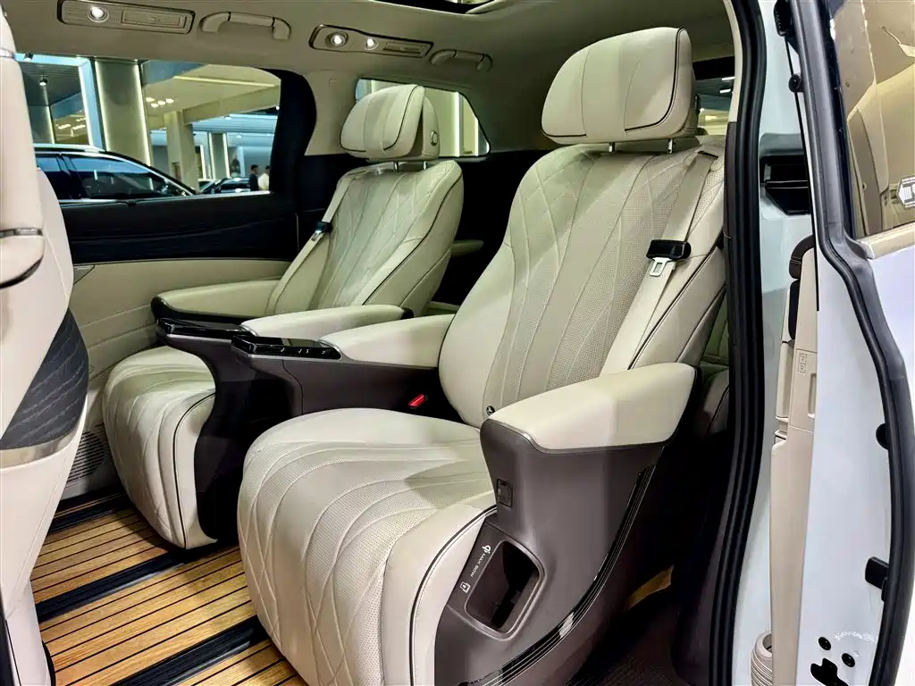 Denza D9 2024 DM-i 980 AWD Prestige фото 23