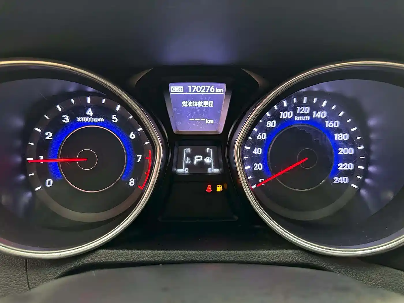 Hyundai Langdong 2012 1.6L Automatic Leading фото 6