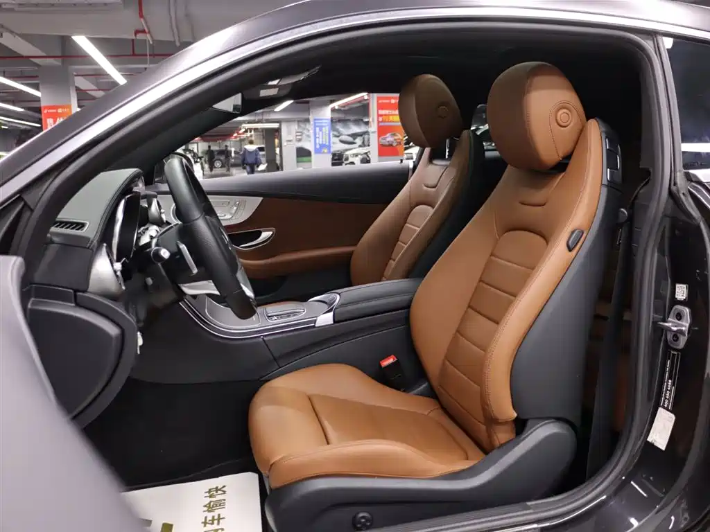 Mercedes-Benz C-Class (Import) 2021 C 260 Coupe фото 9