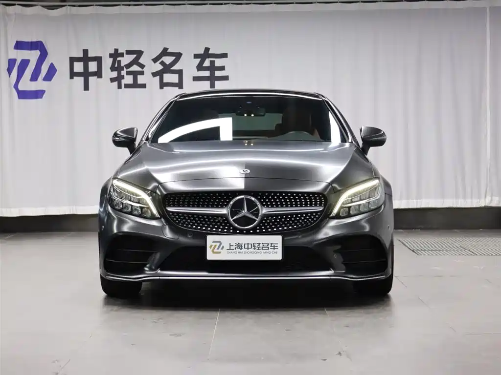 Mercedes-Benz C-Class (Import) 2021 C 260 Coupe фото 2