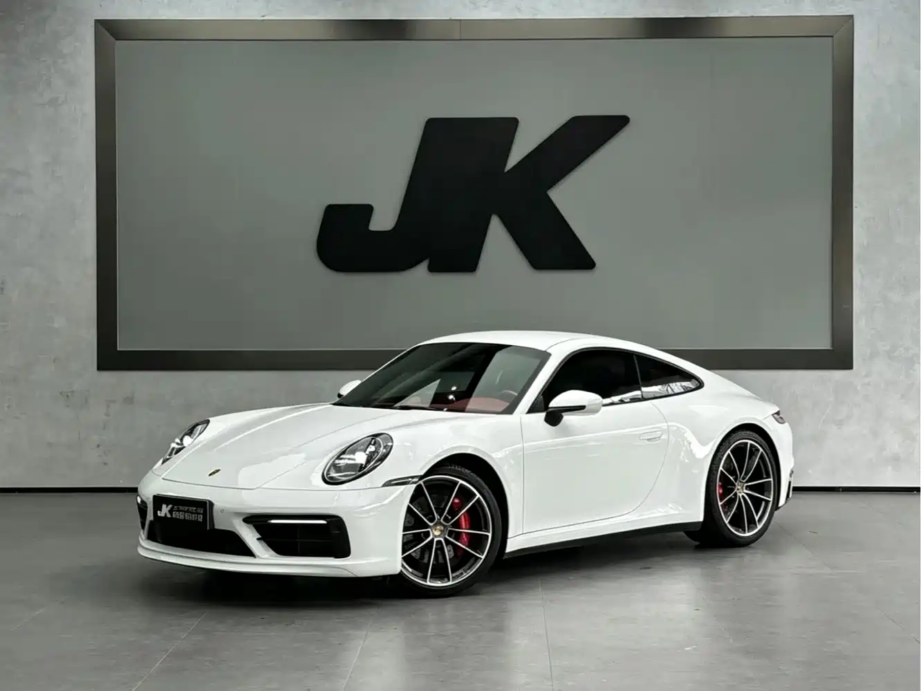 Porsche 911 2022 Carrera S 3.0T
