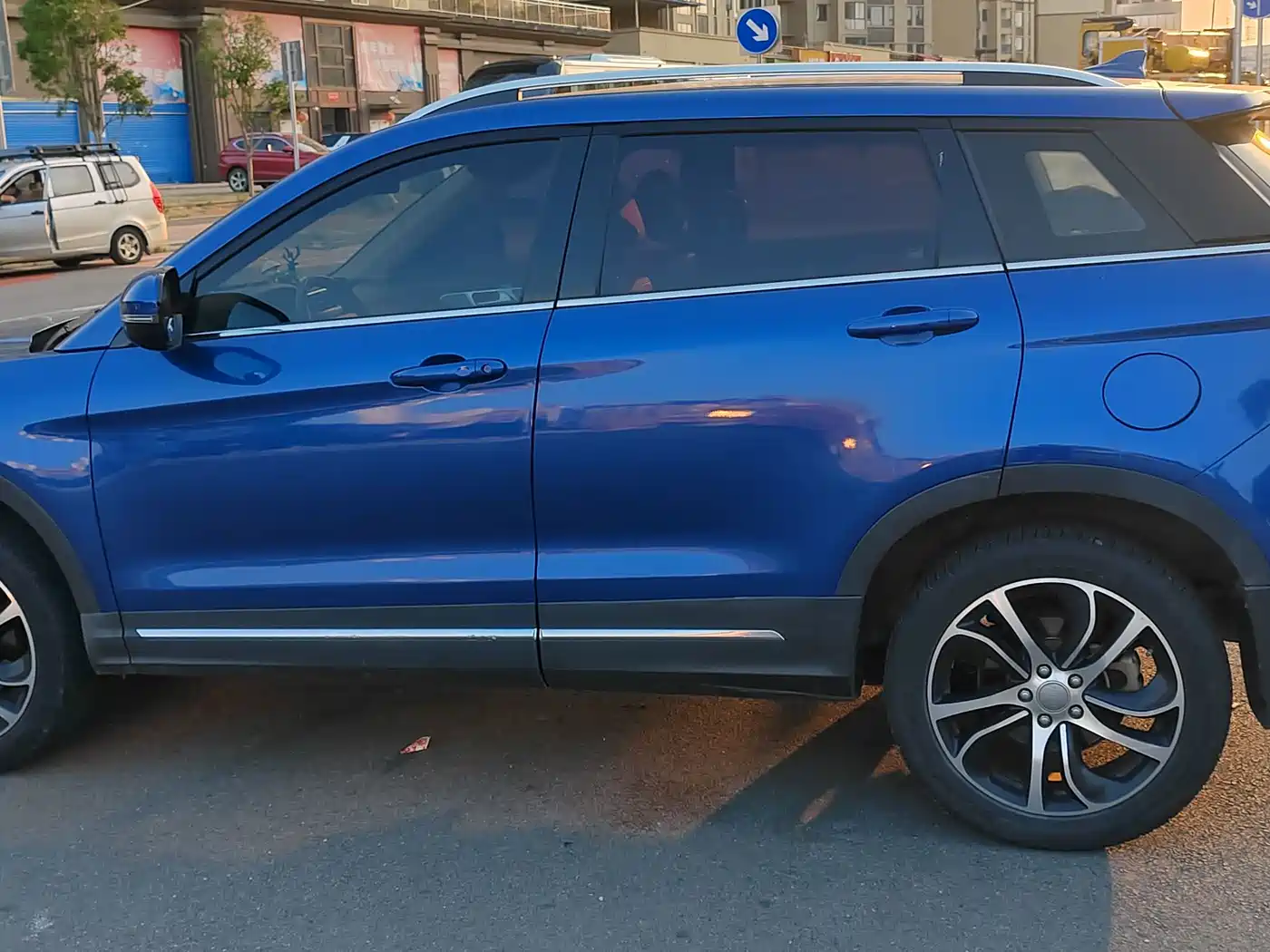 Фото 6 - Haval H6 Coupe