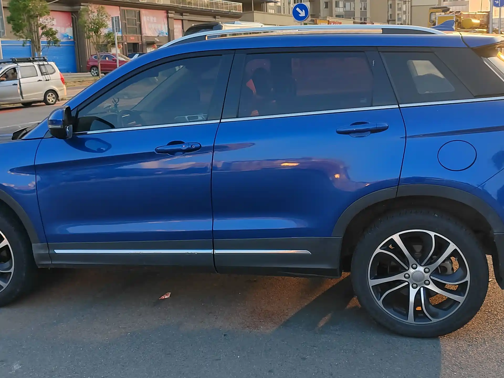 Фото 6 - Haval H6 Coupe