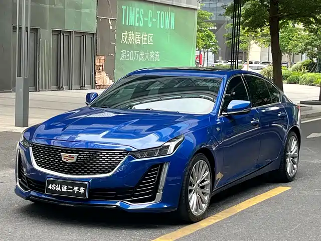 CADILLAC CT5