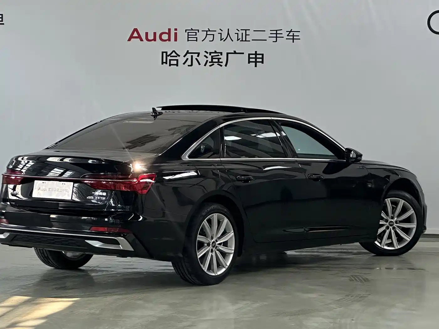 Audi A6L 2024 45 TFSI Premium Dynamic фото 3
