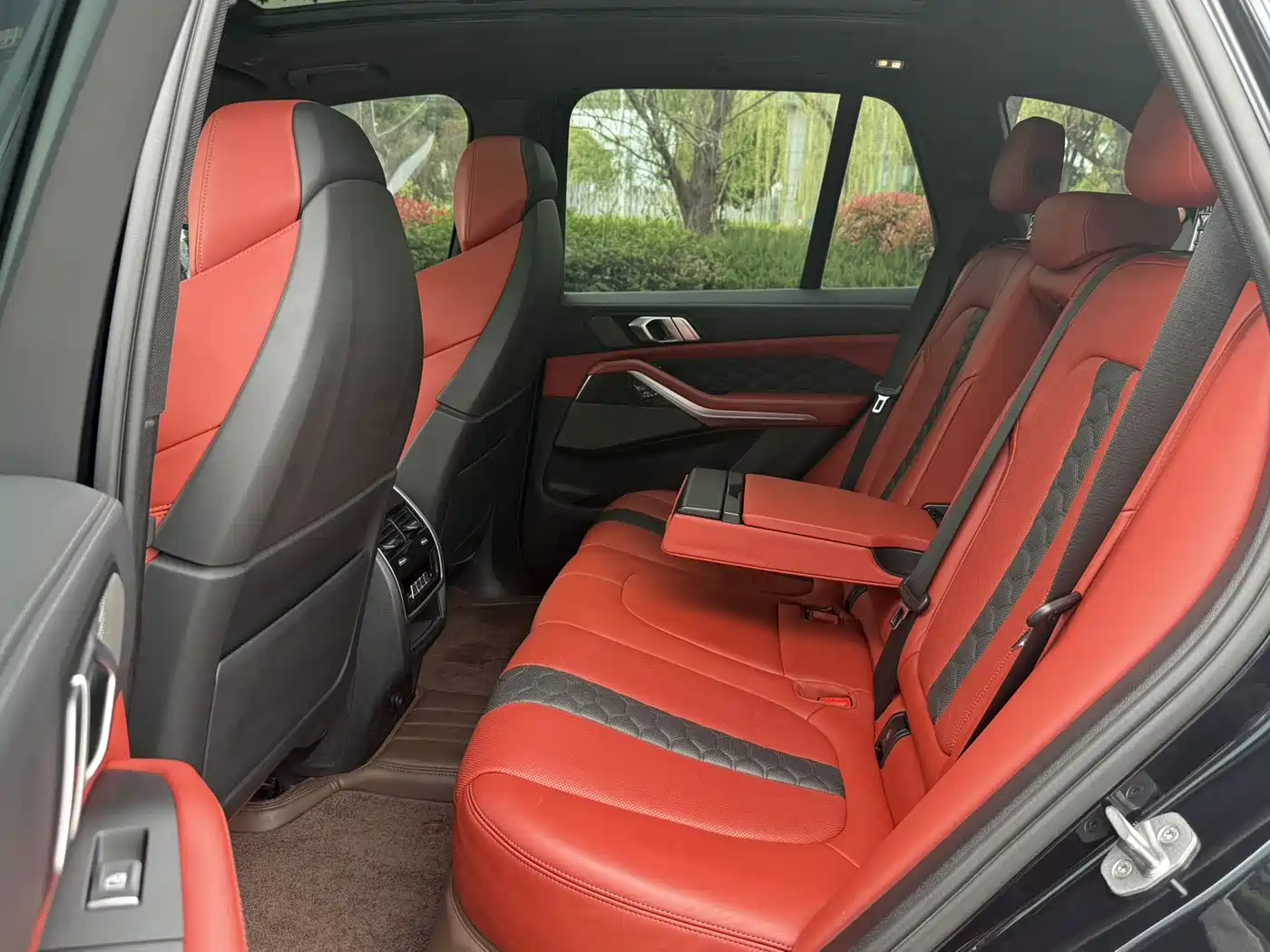 BMW X5 M 2022 X5 M фото 12