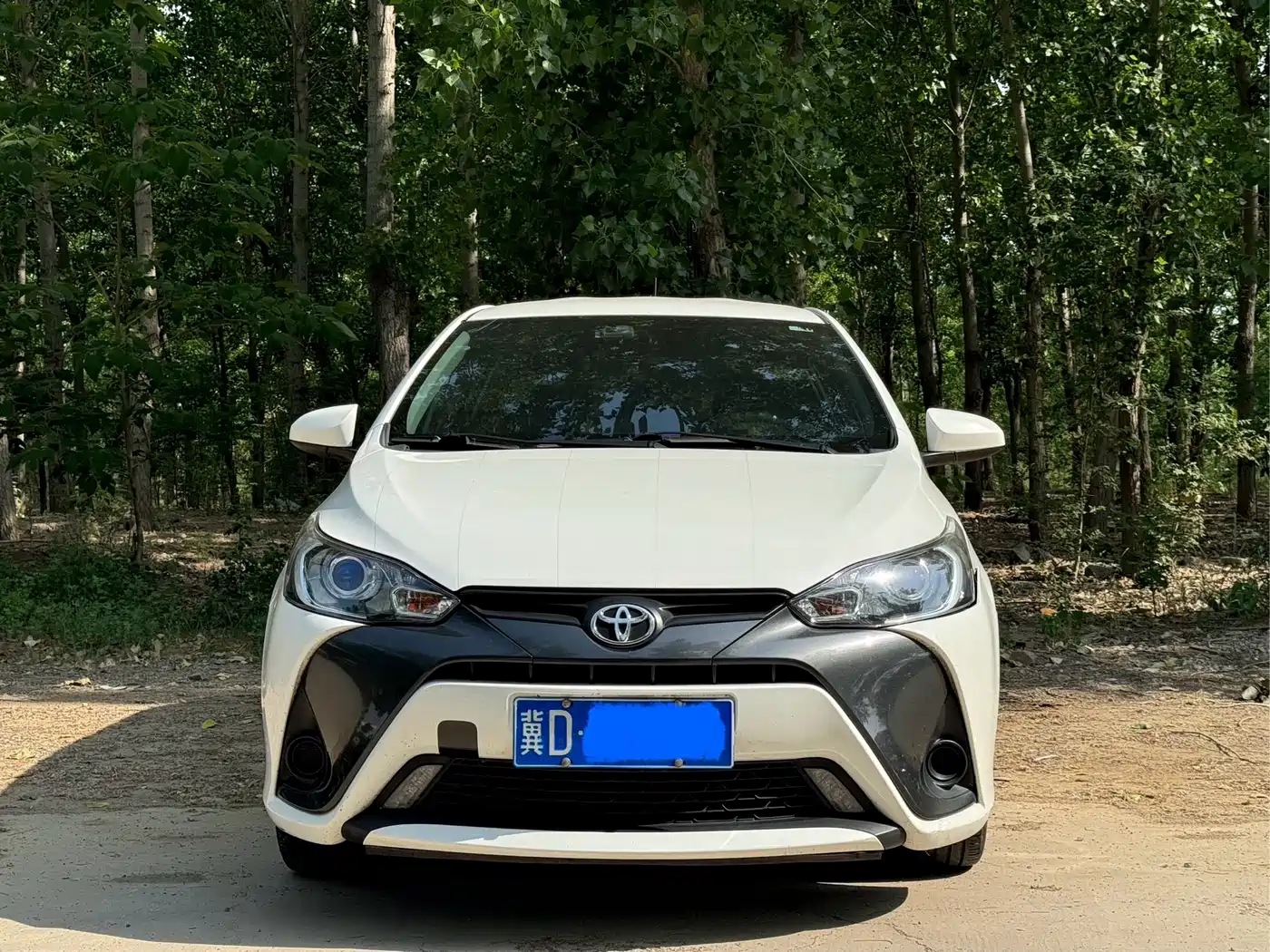 Toyota YARiS L Zhi Xuan 2020 1.5L CVT Leading Edition фото 2