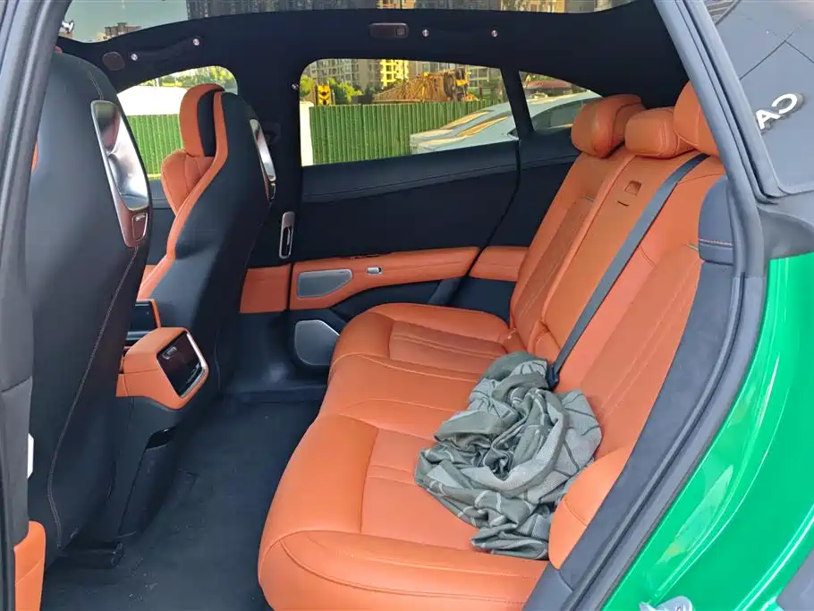 Xiaomi Auto Xiaomi YU7 2025 Extended Range RWD Edition фото 11