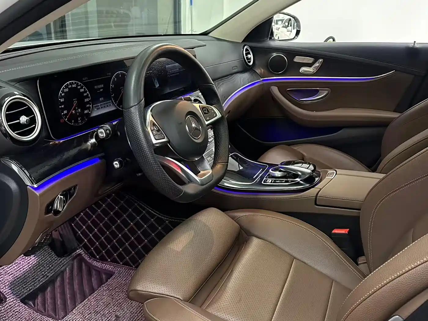 Mercedes-Benz E-Class 2017 E 200 L 4MATIC фото 9