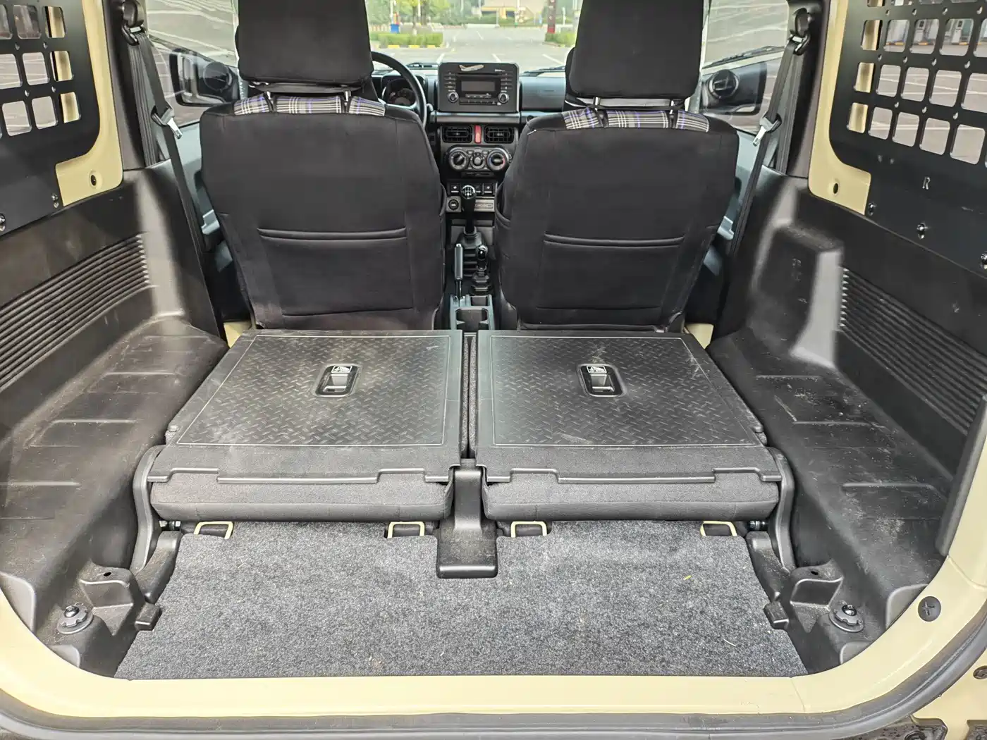 Suzuki Jimny (Import) 2025 2023 5-Door Version