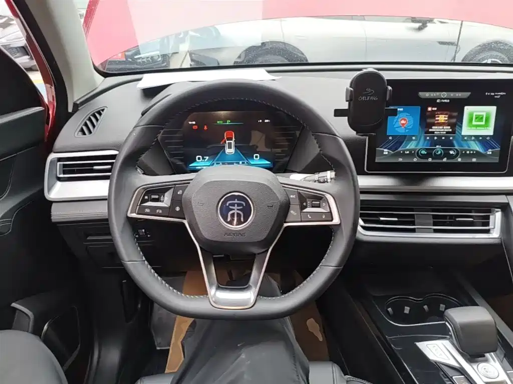 BYD Song Pro 2019 1.5T Automatic Luxury фото 11