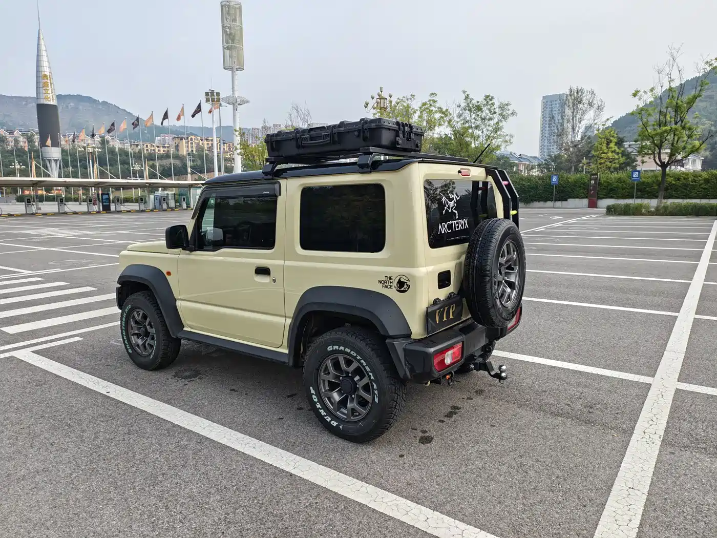 Suzuki Jimny (Import) 2025 2023 5-Door Version