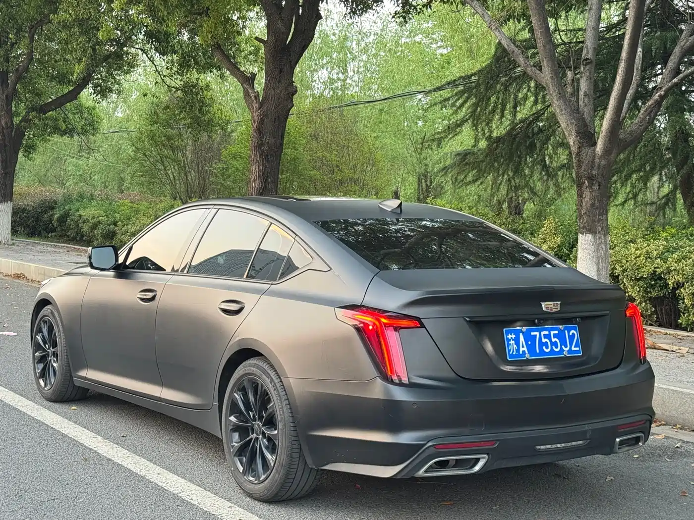 CADILLAC CT5