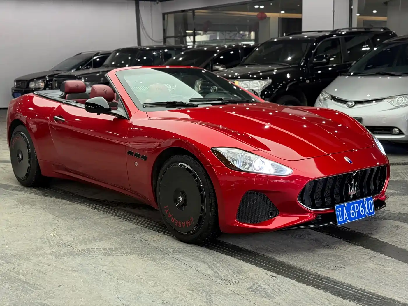 Maserati GranTurismo 2010