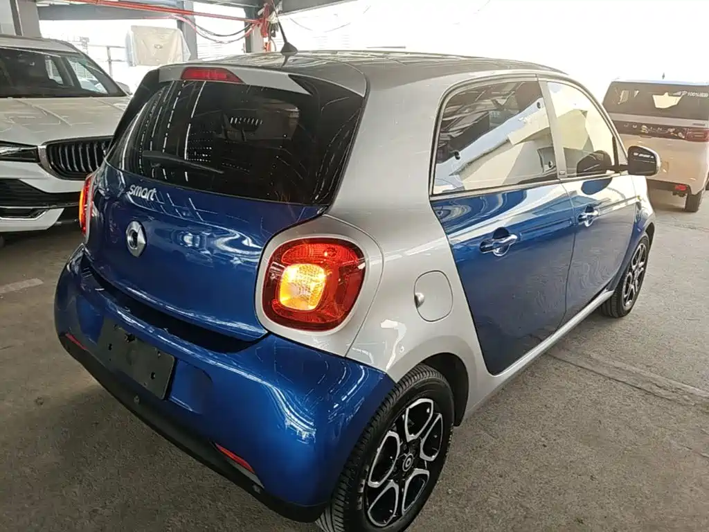 Фото 7 - smart forfour