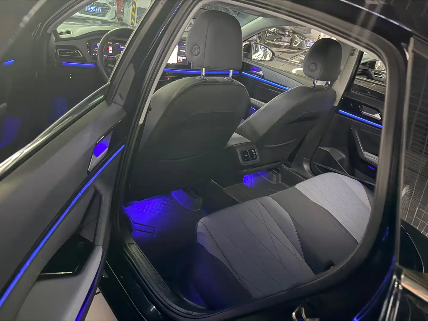 Volkswagen Lavida, миниатюра 9