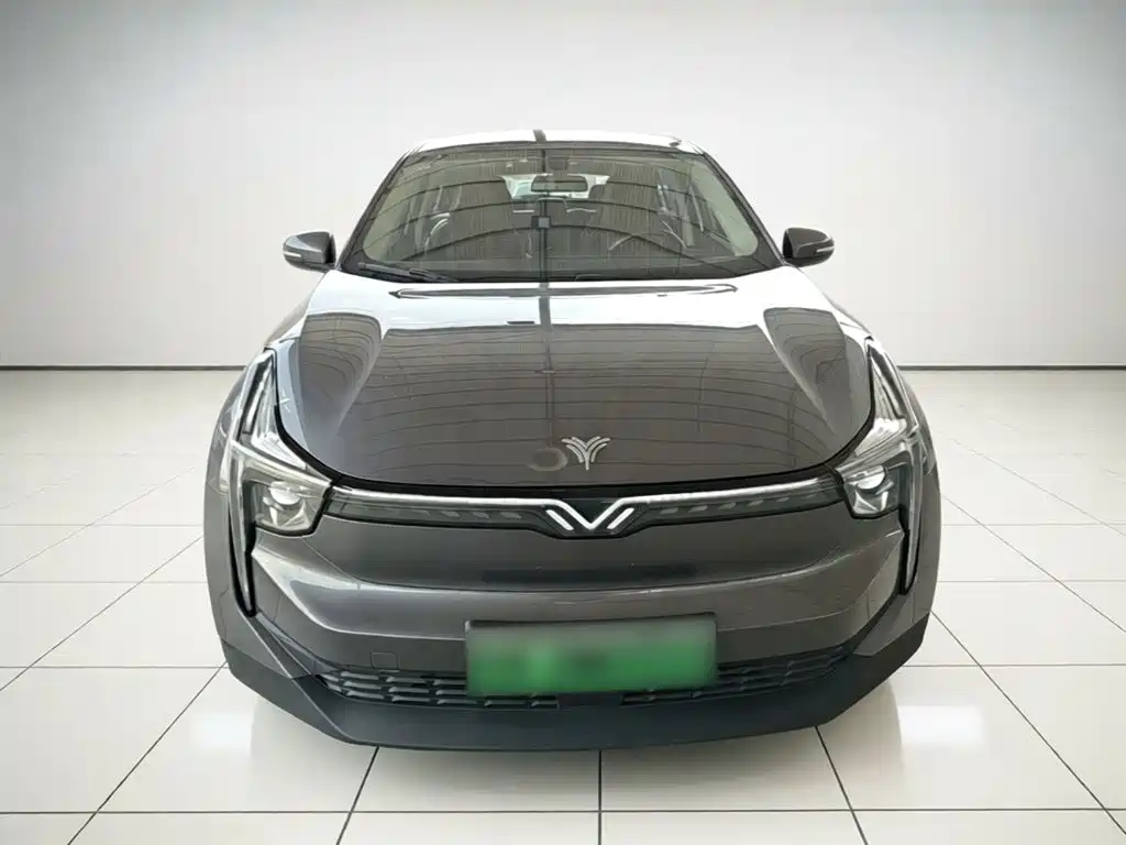 Nezha Auto Neta U 2021 2021 Pro 400 Cruise Edition