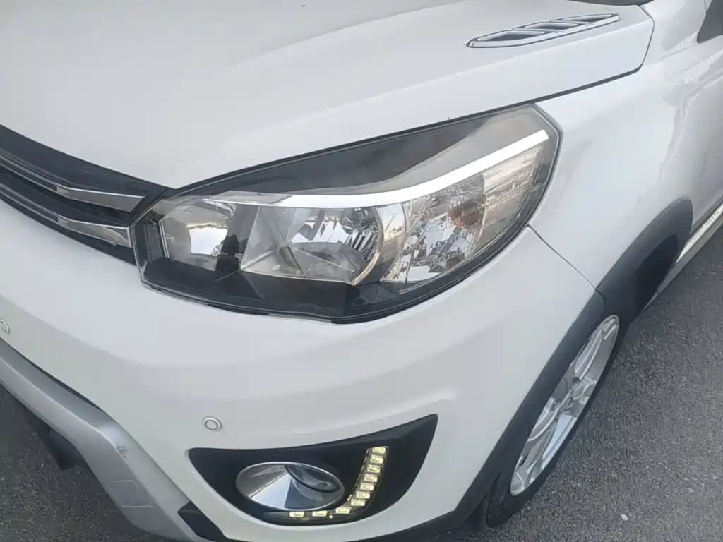 Haval H1 2016 2017 Red Label 1.5L Manual Luxury