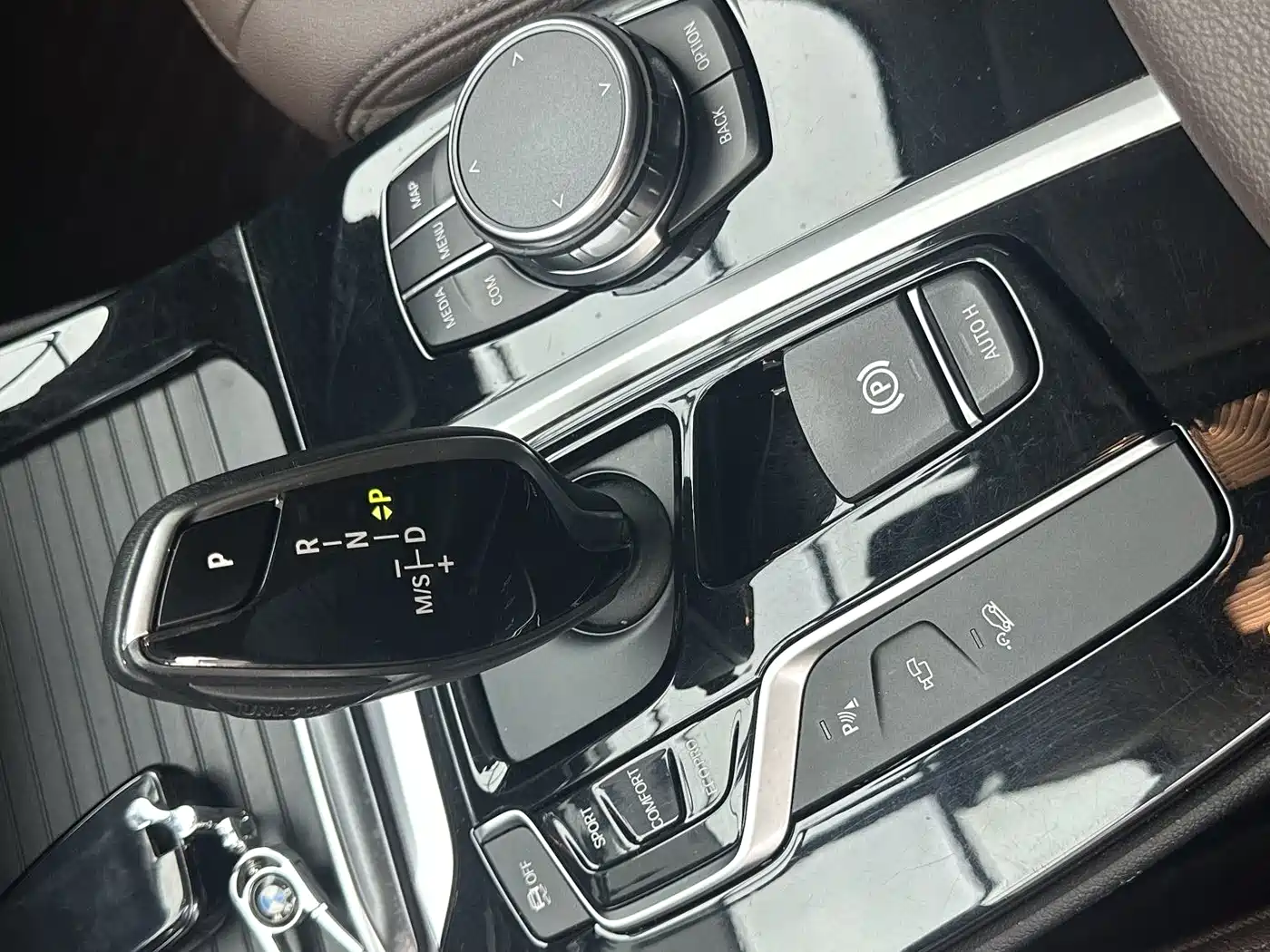 BMW X3 2018 xDrive25i M Sport Package China V фото 12