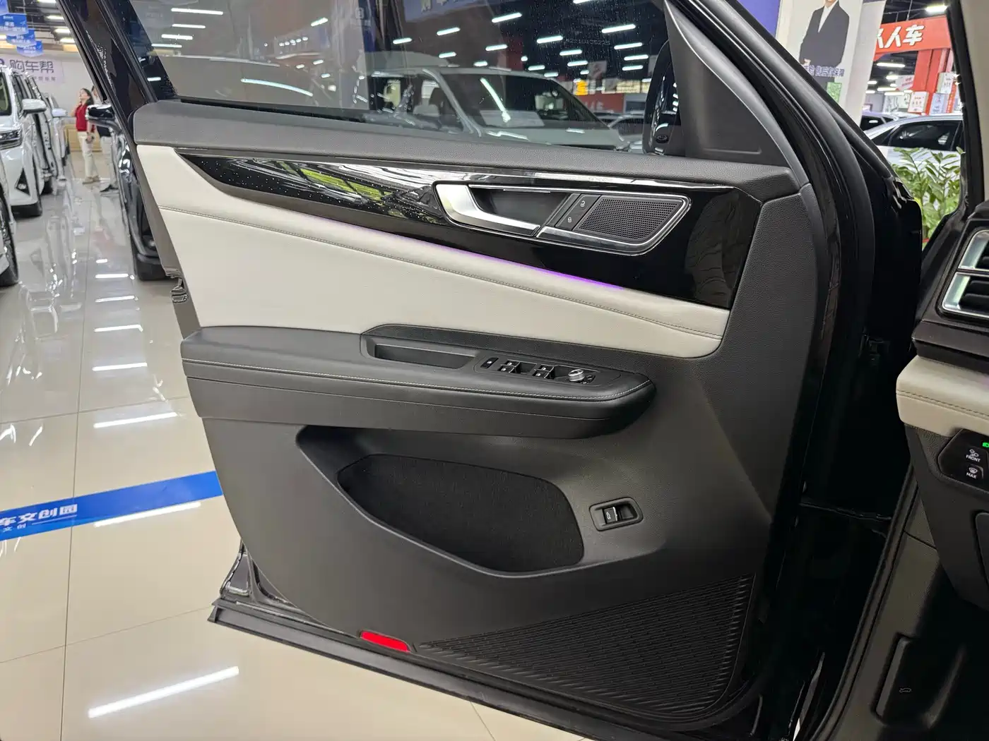 Volkswagen Teramont 2021 380TSI 4WD Premium Luxury Edition фото 9