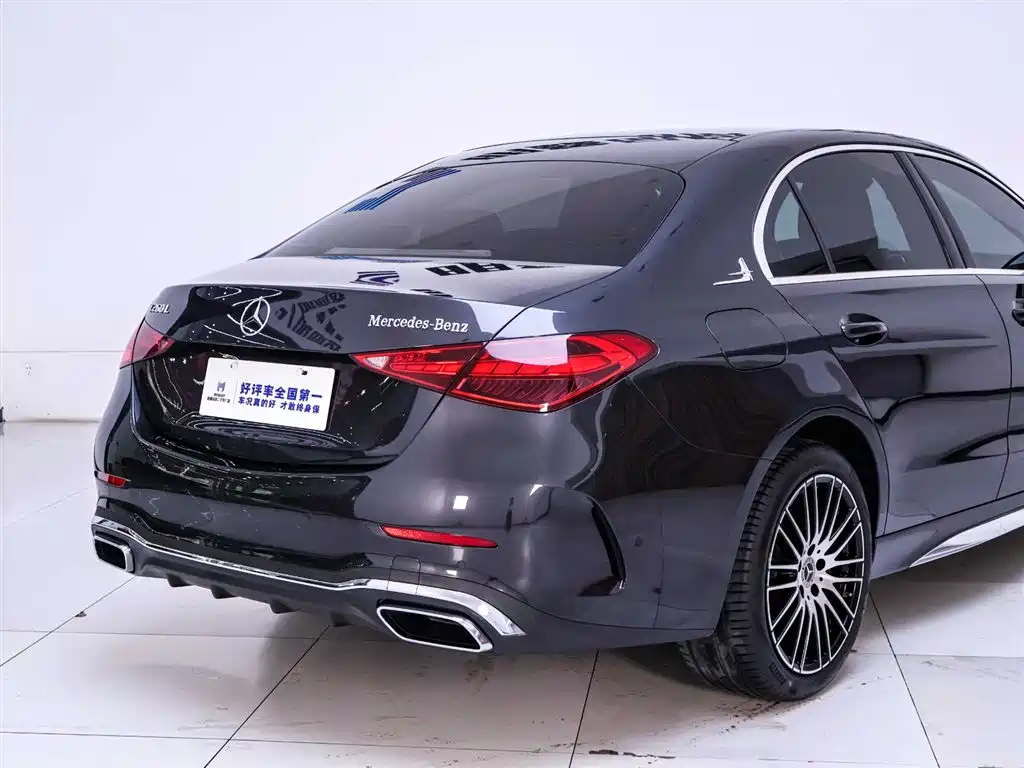 MERCEDES-BENZ CLASS C