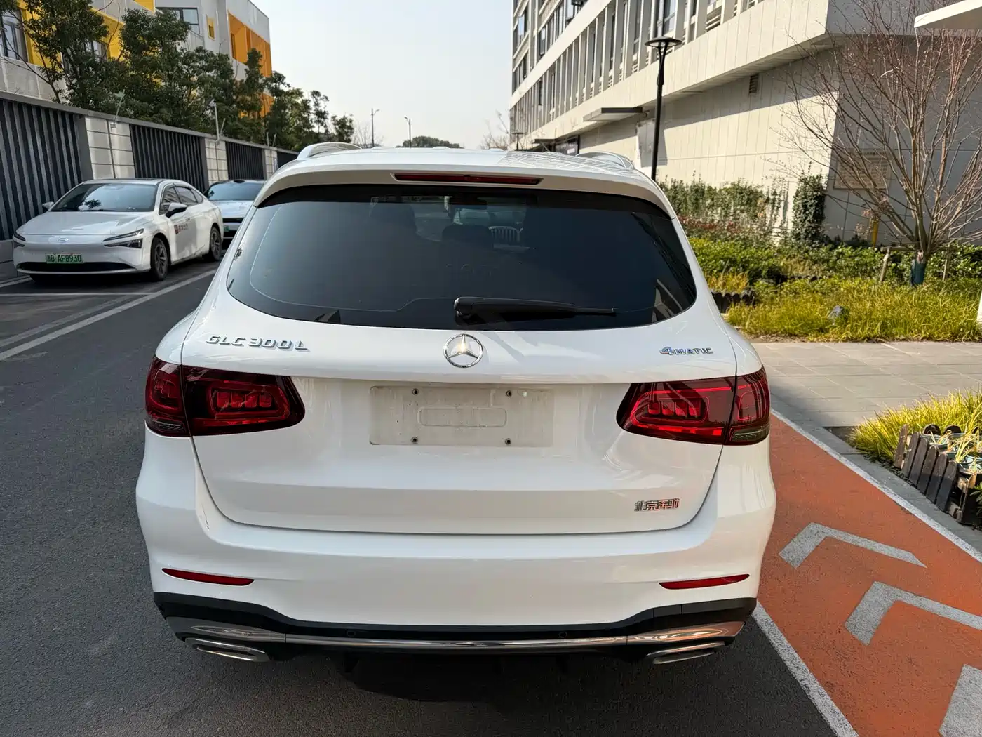 Mercedes-Benz GLC 2020 Facelift GLC 260 L 4MATIC Luxury фото 9