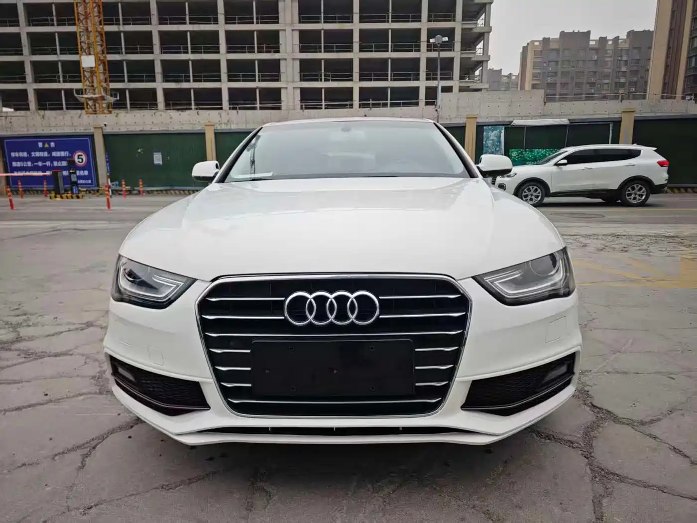 Audi A4L 2016 35 TFSI Heritage Edition S line Luxury фото 2