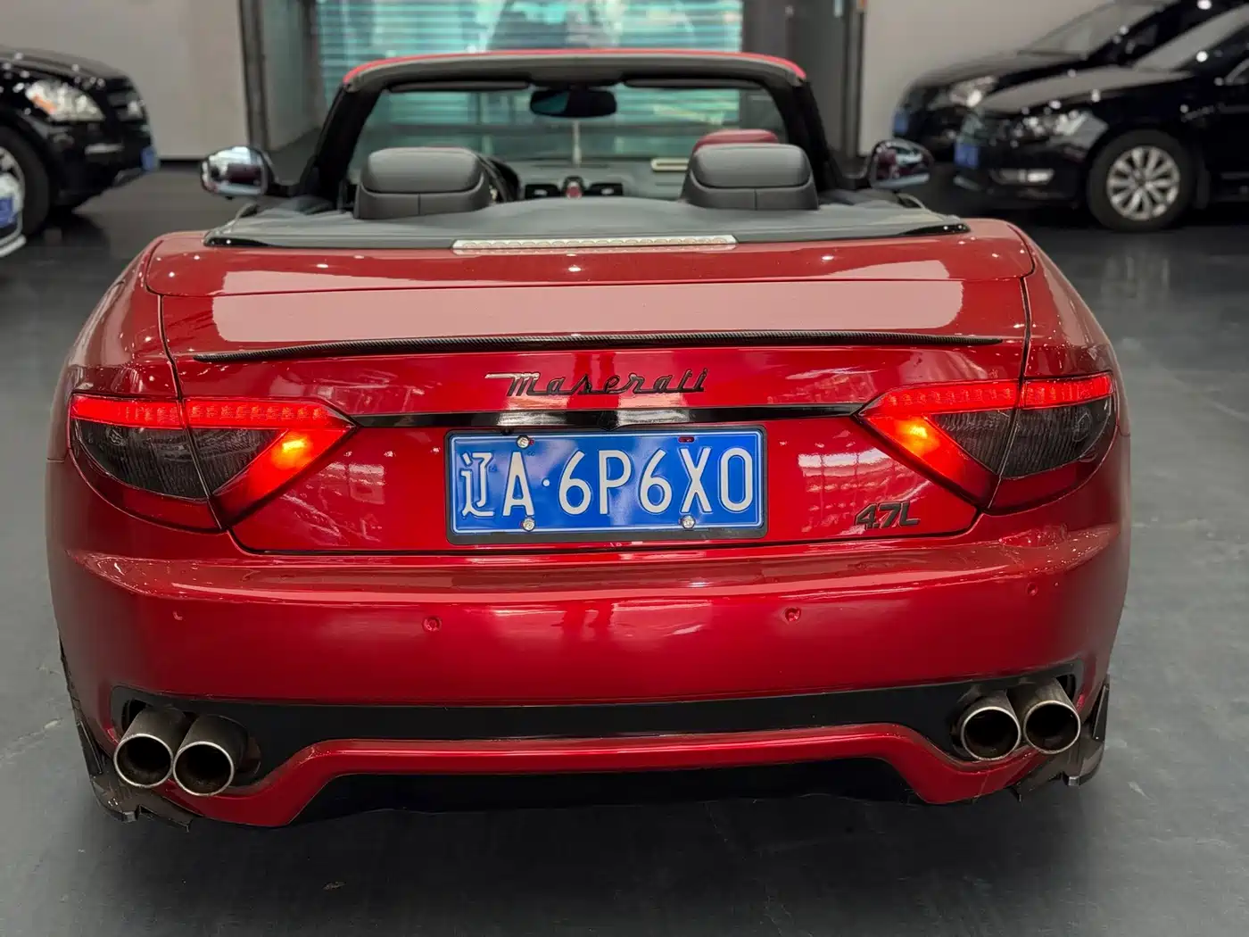 Maserati GranTurismo 2010