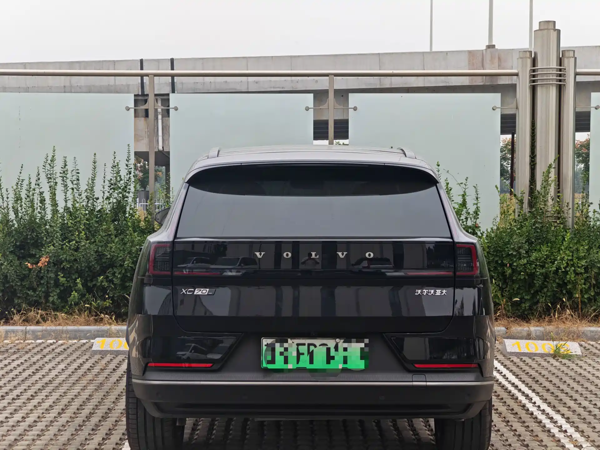 Фото 4 - Volvo XC70 Plug-in Hybrid