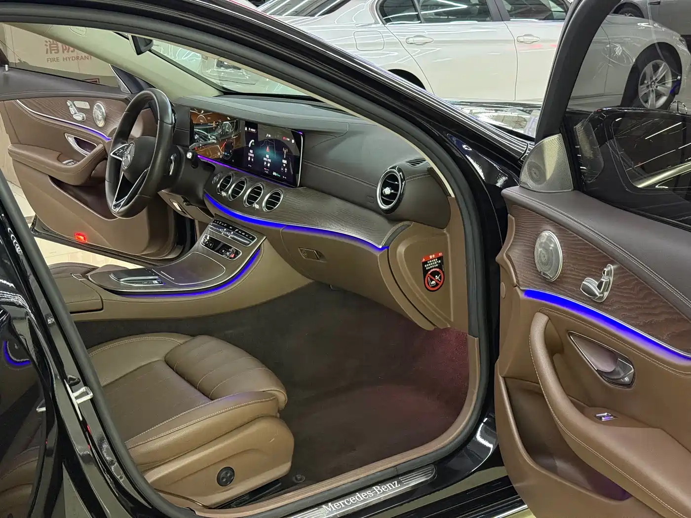 Mercedes-Benz E-Class 2021 E 260 L фото 7