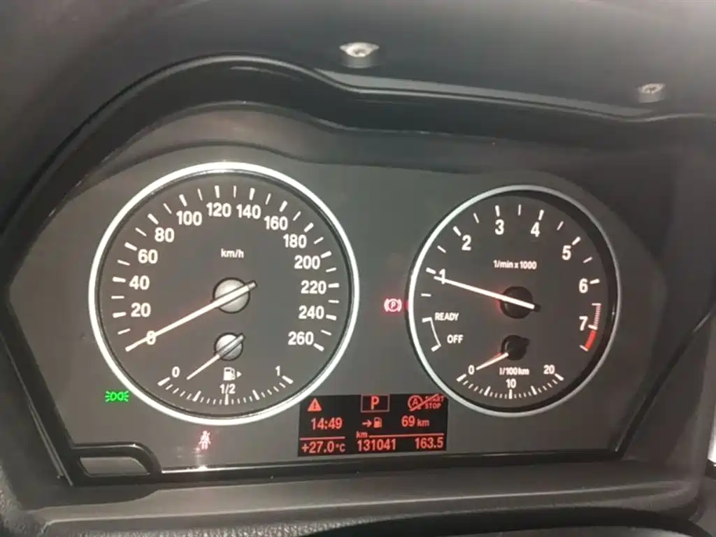 BMW X1 2016 sDrive18Li Premium Model фото 12