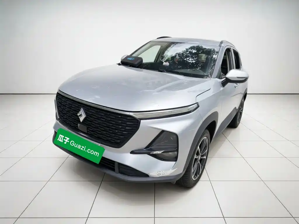 Baojun RS-3 2021 2020 1.5L CVT Smart Elite