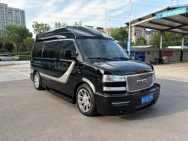 GMC GMC Savana 2017 6.0L G760S Elegance Imperial Edition