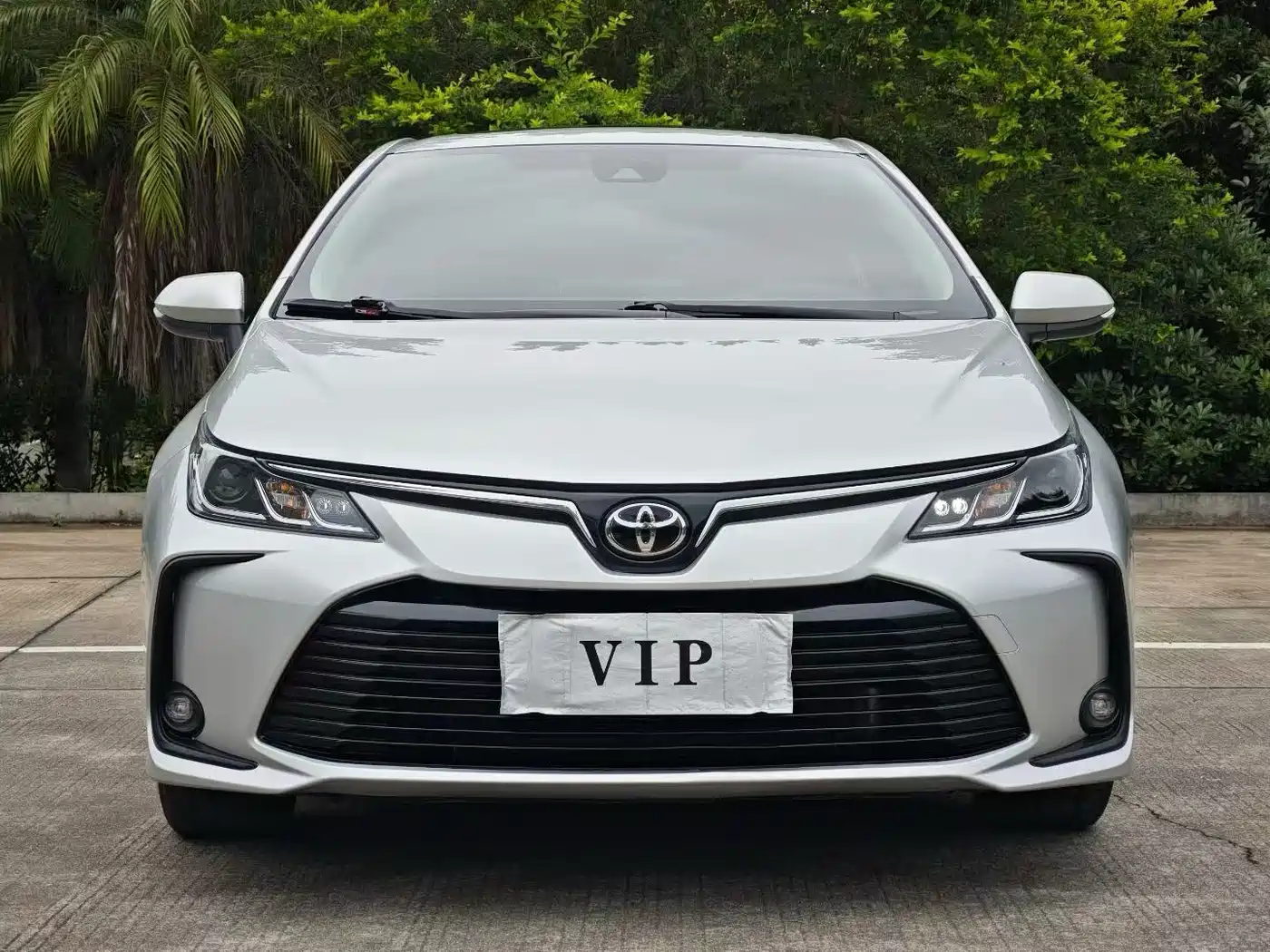 Toyota Corolla 2021 1.2T S-CVT Elite PLUS Edition фото 2