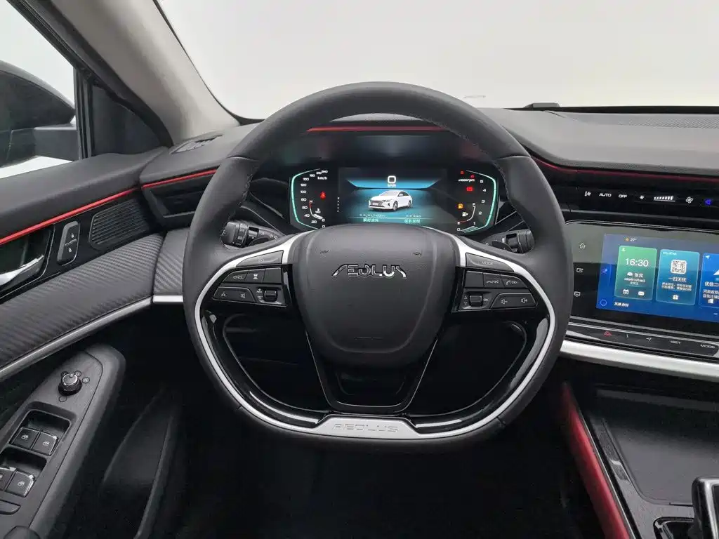 Dongfeng Aeolus Yixuan MAX 2023 2021 1.5T Trendy Dad Edition