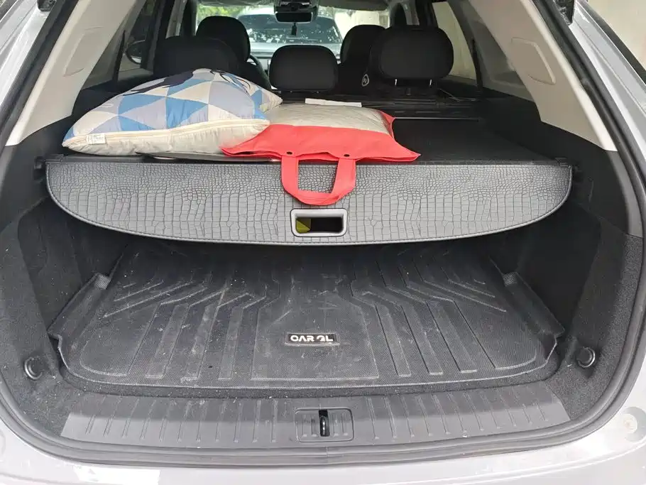 Chery Fengyun Fengyun T9 2024 2024 120 Long Range Luxury 5-seater NMC