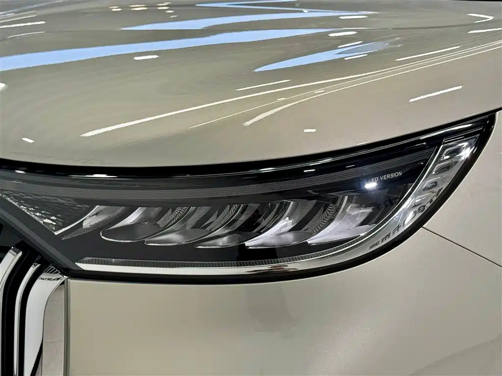 Voyah Auto Voyah Dreamer 2022 Low-carbon Dream+Smart Package фото 8