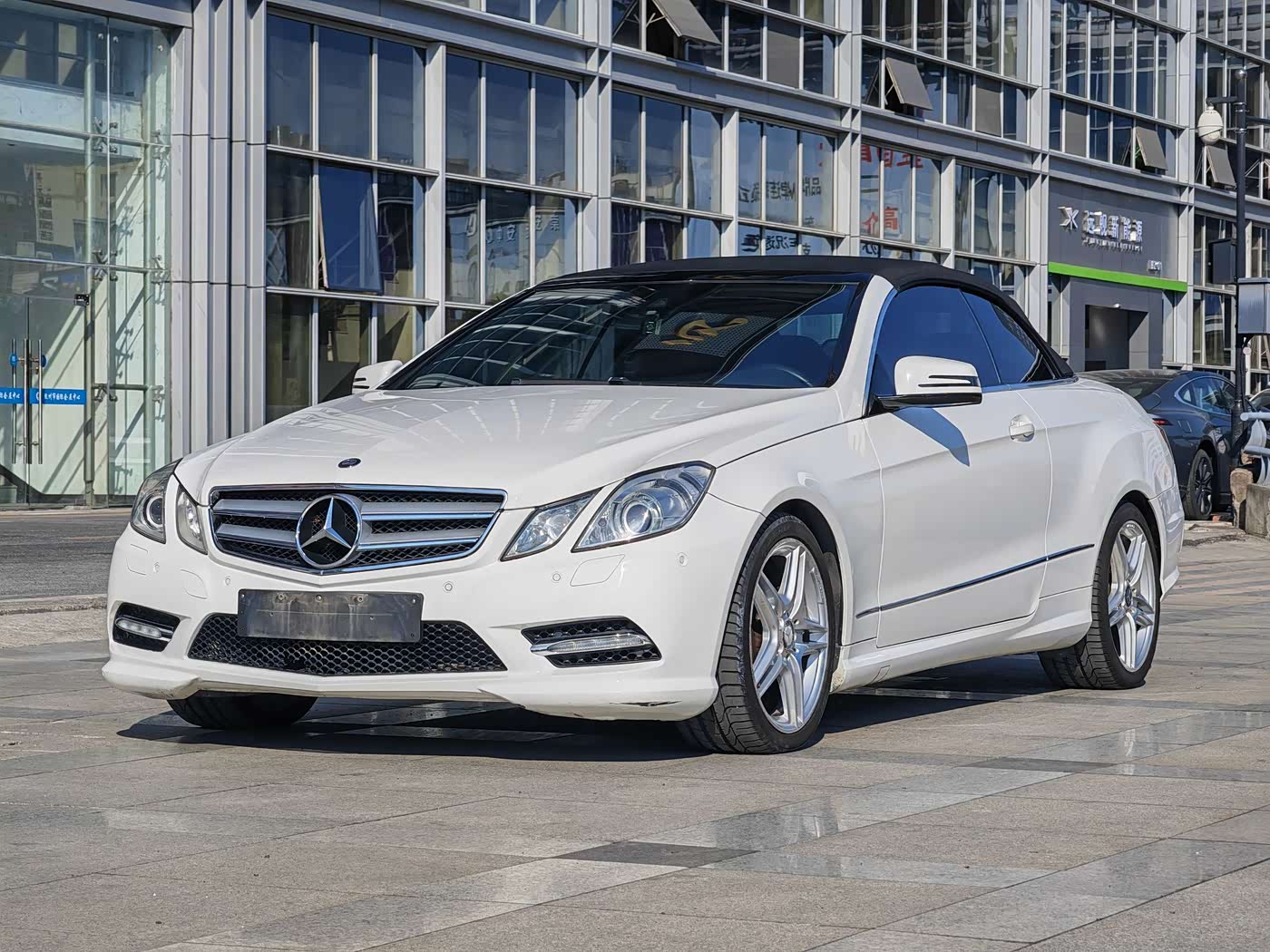 Mercedes-Benz E-Class (Import)