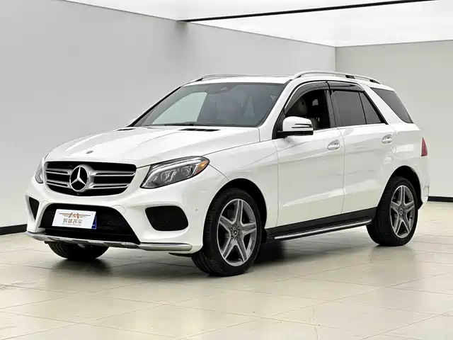 MERCEDES-BENZ GLE