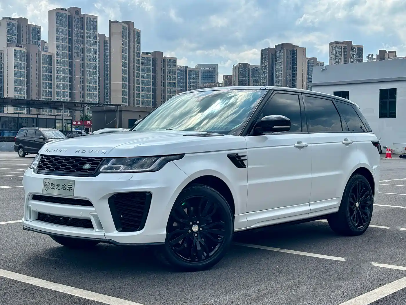 Land Rover Range Rover Sport 2014 3.0 SC V6 HSE DYNAMIC