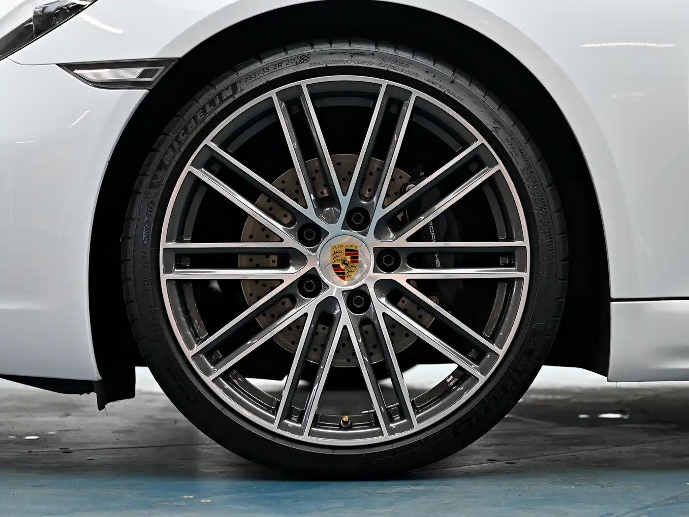 Porsche 718 2022 Boxster 2.0T фото 15