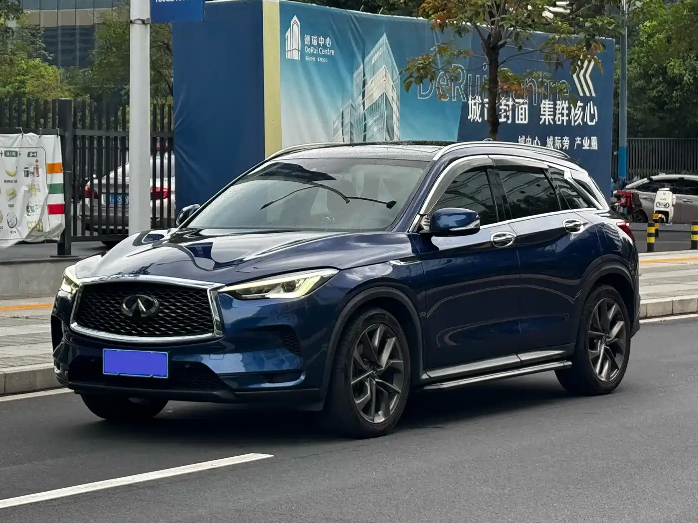 Infiniti QX50