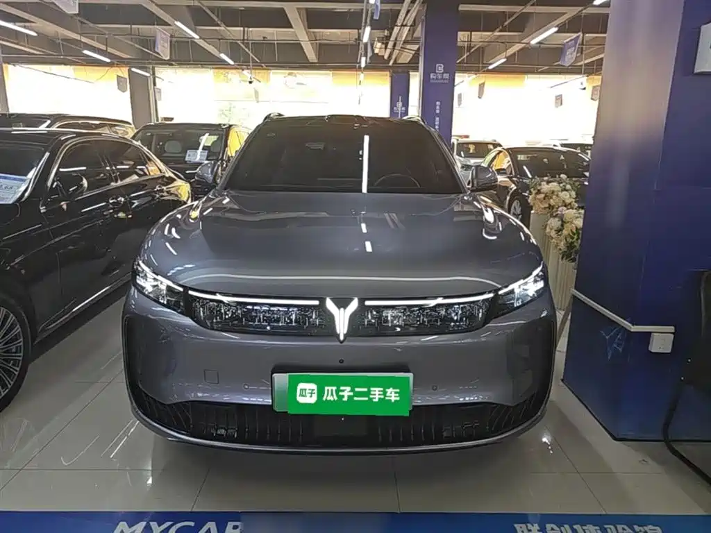 Voyah Auto VOYAH FREE 2025 FREE+ 4WD Qiankun Edition фото 3