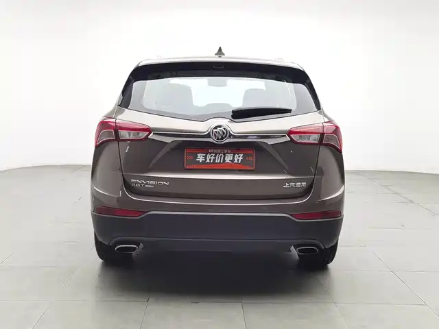 Buick Envision Plus 2018 28T 4WD Elite — фото 4