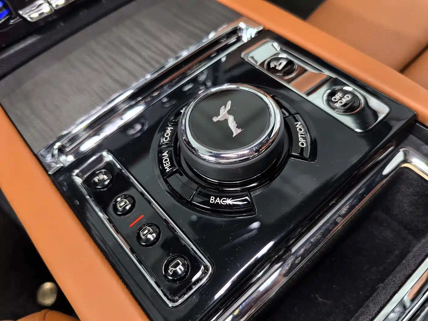 Rolls-Royce Cullinan 2022 2018 4-Seater Version