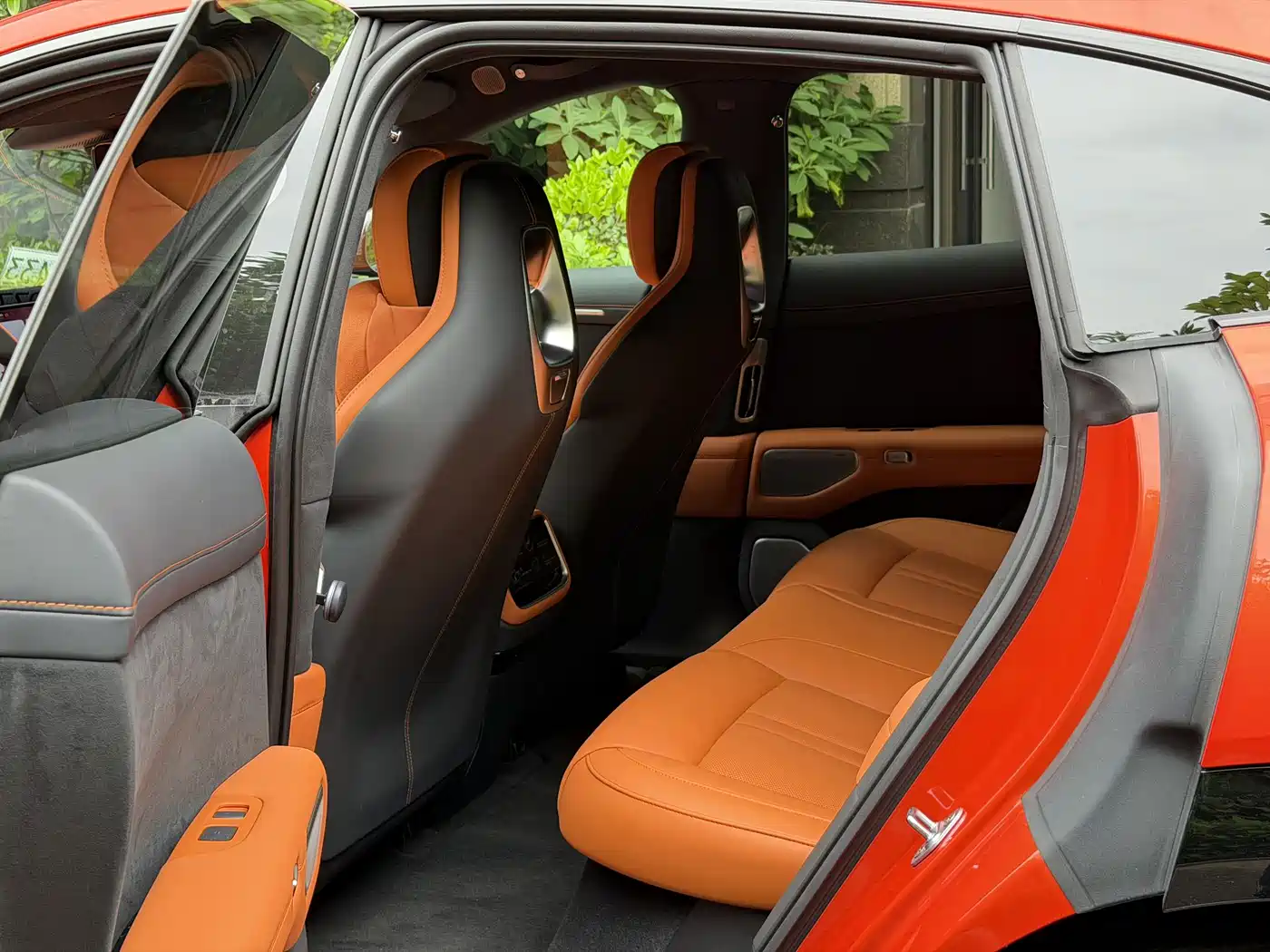 Xiaomi Auto Xiaomi YU7 2025 Ultra Long Range High Performance AWD Max Edition фото 12